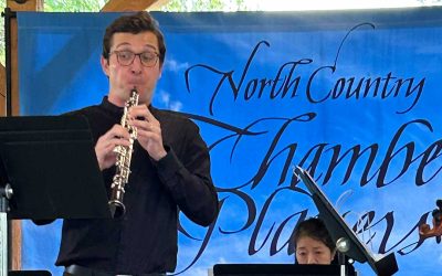 The North Country Chamber Players “Summer Serenade” Concert